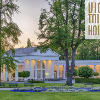 Vios Townhouse Internet Wandelhalle